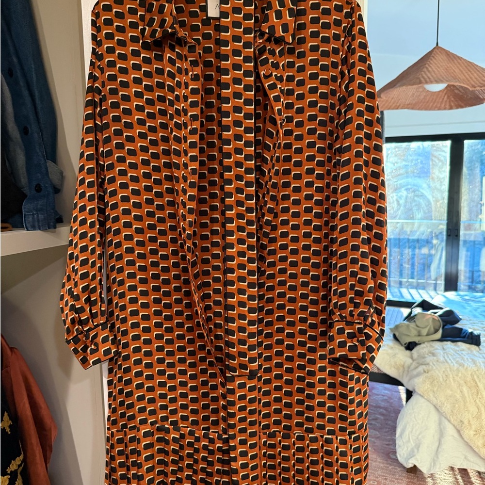 Alexis Shift Dress